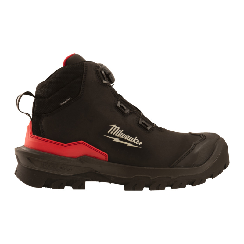 Chaussure de sécurité AMT S7S MID CUT BOA Milwaukee